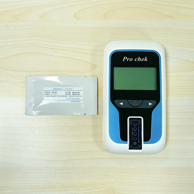 CFDA Lipid Panel-teststrips, 15 tests / doos bloedcholesterolteststrips