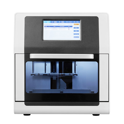 Geautomatiseerde nucleïnezuurextractor Monkeypox Virus PCR-test 32 kanalen