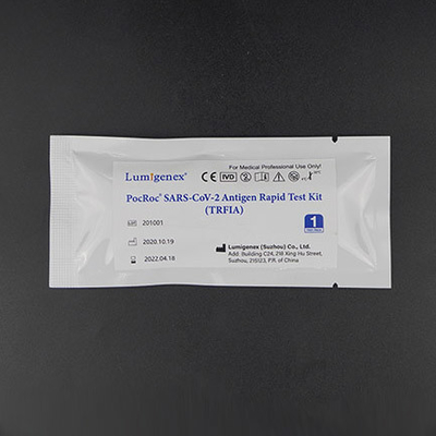 Antigen Rapid Test Kit (TRFIA) met HSA-autorisatie