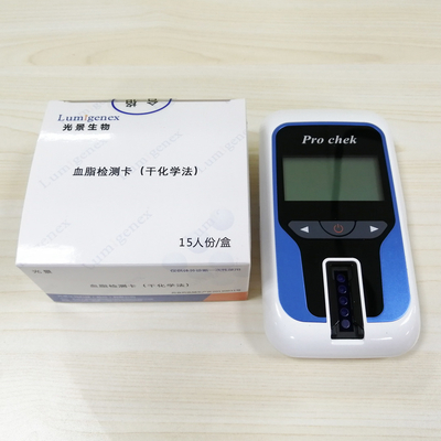 20 stuks Self IgM IgG Rapid Test Kits ISO13485 gecertificeerd