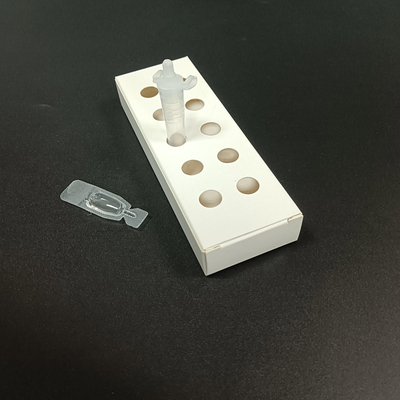 Medische diagnostische speekselantigeen sneltestkit 25 stuks voor SARS-CoV-2