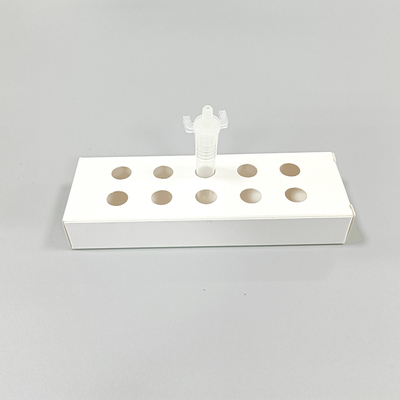 CE-markering en zeer nauwkeurige SARS-CoV-2 antigeen sneltestkits (speeksel)