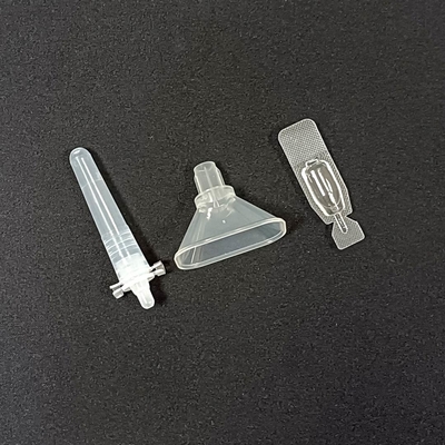 Individueel pakket SARS-CoV-2 antigeen sneltestkits (speeksel)
