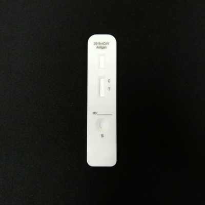 Covid-19 antigeen sneltestkit (colloïdaal goud) voor medisch gebruik met CE