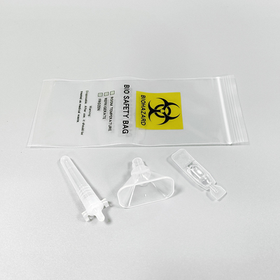 CE-markering en zeer nauwkeurige SARS-CoV-2 antigeen sneltestkits (speeksel)