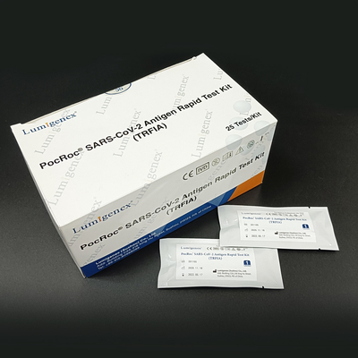 Antigen Rapid Test Kit (TRFIA) Fluorescentie Immunochromatografisch