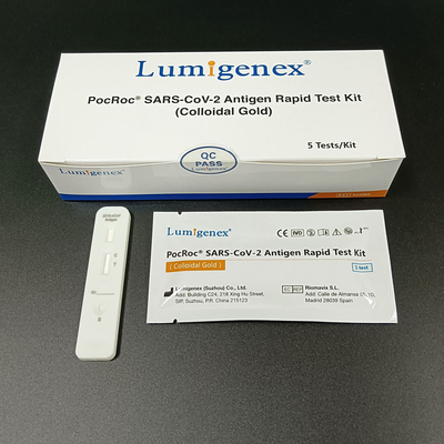 PEI-antigeen sneltestkit