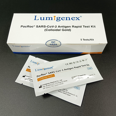 PEI-antigeen sneltestkit