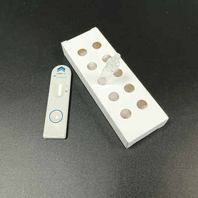 Antigen Rapid Test Kit (TRFIA) Fluorescentie Immunochromatografisch