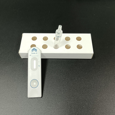Antigen Rapid Test Kit (TRFIA) met HSA-autorisatie