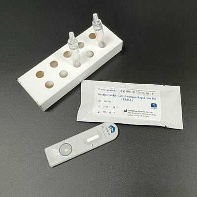 Antigen Rapid Test Kit (TRFIA) Tijdopgeloste fluorescentie