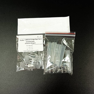 SARS-CoV-2 antigeen zelftestkit