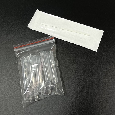 SARS-CoV-2 antigeen sneltestkit (colloïdaal goud)