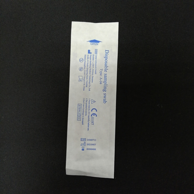 COVID19 griep een Snelle Test Kit Colloidal Gold Nasal Swab van het Griepb Antigeen
