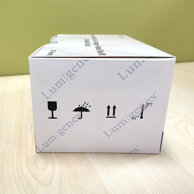 Antigen Rapid Test Kit (Colloïdaal goud) gekwalificeerd door EU, lijst in BfArM