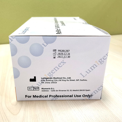 Antigen Rapid Test Kit (Colloïdaal Goud) Met CE Verklaring