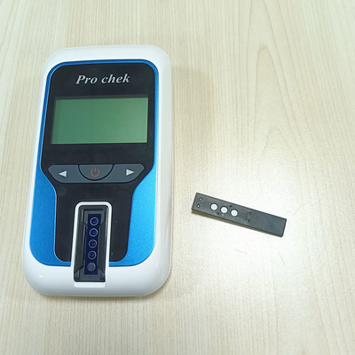Glucose Test Dry Chemistry Analyzer OEM met USB-uitgang
