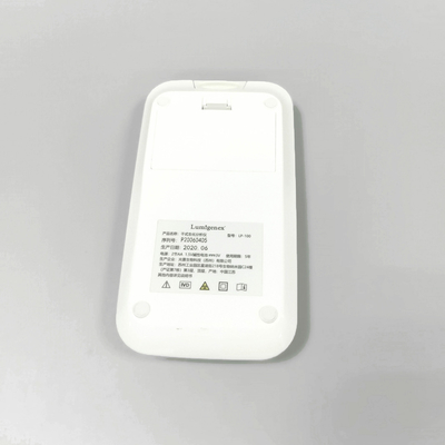Draagbare Uric Acid Dry Chemistry Analyzer OEM beschikbaar