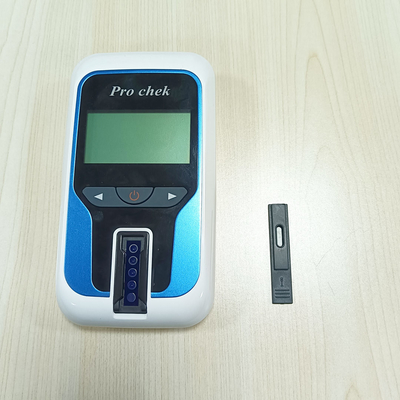 Draagbare Uric Acid Dry Chemistry Analyzer OEM beschikbaar