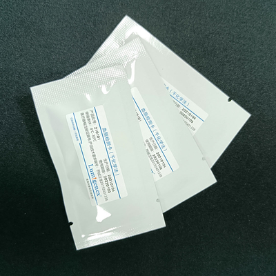 Het droge het Lipidecomité van de Chemieanalysator Certificaat van Teststroken ISO 13485