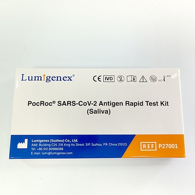 5 Tests/Box Antigen Rapid Test Kit