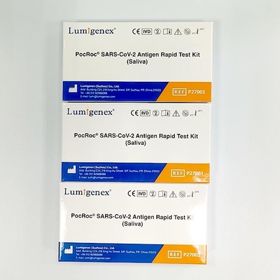 5 Tests/Box Antigen Rapid Test Kit