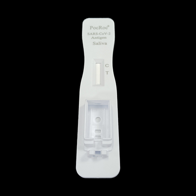 Covid19 Speeksel Antigeen Test Kit Snelle 20 Minuten Detentie
