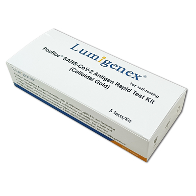 De zelf het Testen Covid19 Lijst van Kit Germany BfArM van de Antigeen Snelle Test