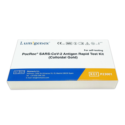 De zelf het Testen Covid19 Lijst van Kit Germany BfArM van de Antigeen Snelle Test