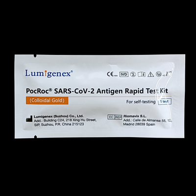 De zelf het Testen Covid19 Lijst van Kit Germany BfArM van de Antigeen Snelle Test